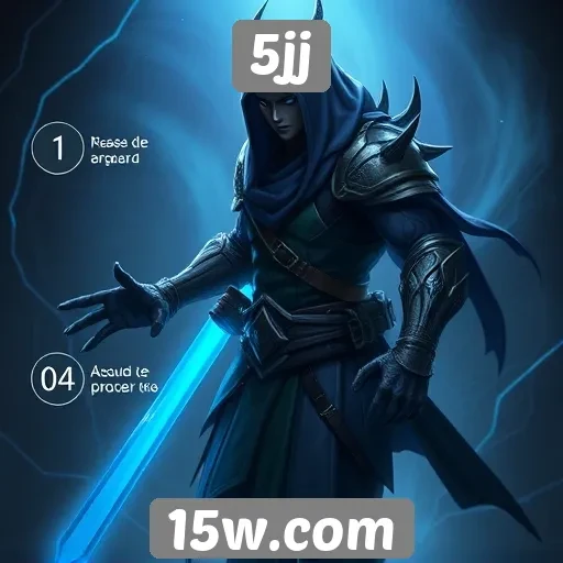 Análise das principais funcionalidades do 5jj