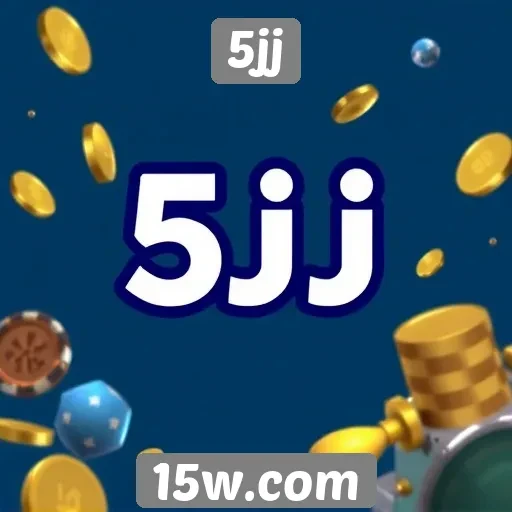 Análise das principais características do site 5jj