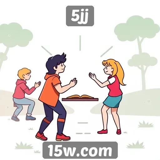 Novos recursos de comunidade no site 5jj