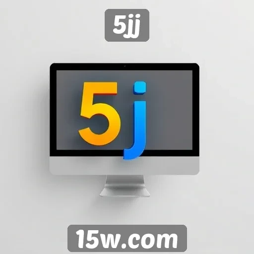 Evolução do design e usabilidade do 5jj