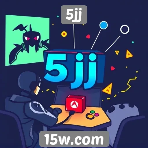 A evolução da comunidade de jogadores no 5jj