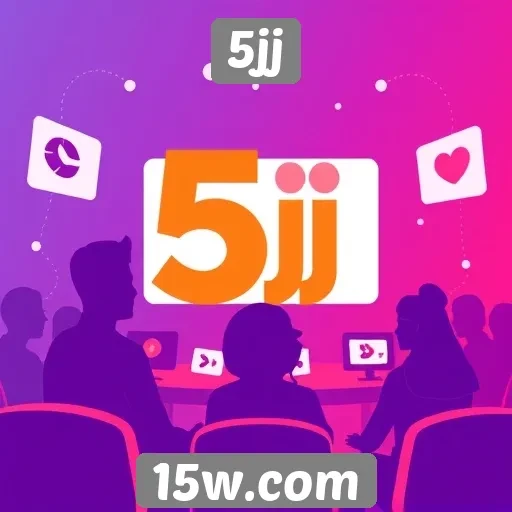 Acesso gratuito a conteúdos exclusivos no 5jj