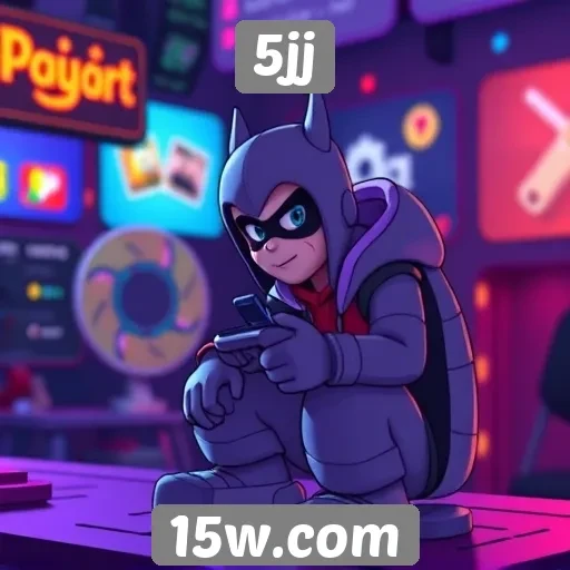 Fatores que influenciam a escolha de jogos no 5jj