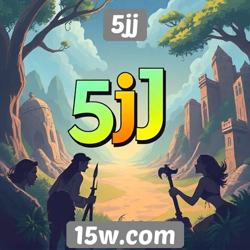 Perspectivas de crescimento do 5jj na indústria de jogos