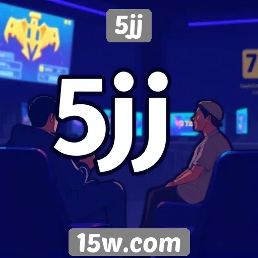 Impacto do 5jj na comunidade de jogos online