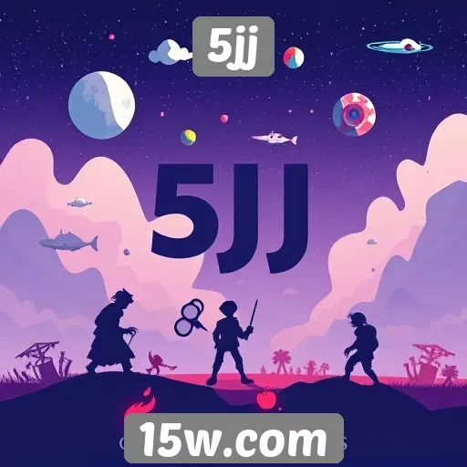 Plataforma 5jj se destaca pela variedade de jogos indie disponíveis