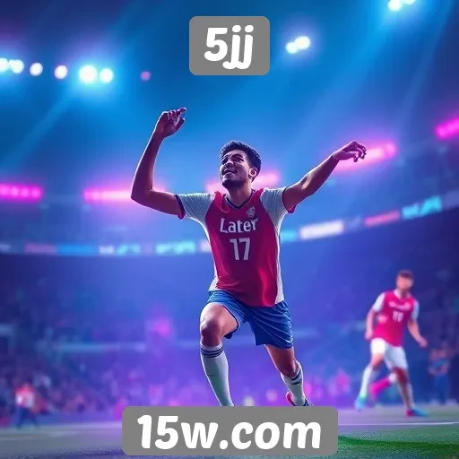 5jj oferece novas funcionalidades para jogadores em 2026