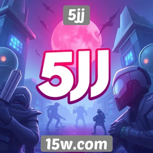 5jj apresenta novos jogos para diversos públicos