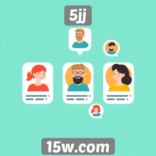 Novas funcionalidades da plataforma 5jj