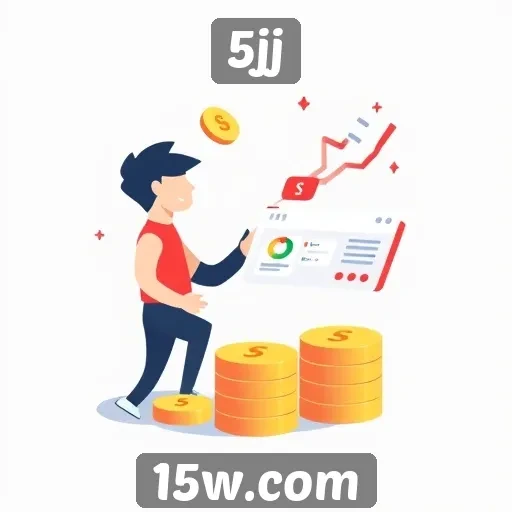 Estratégias de monetização utilizadas pelo 5jj