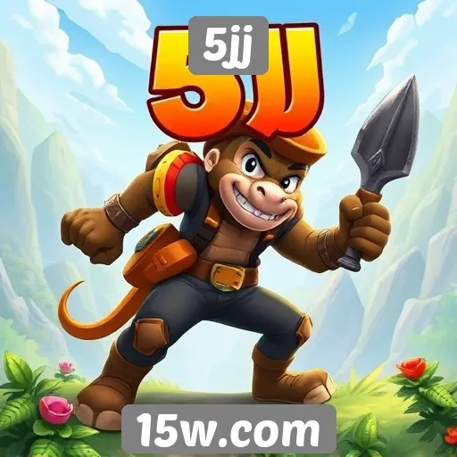 Jogos mais populares disponíveis na plataforma 5jj