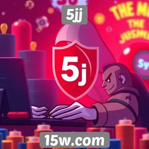 Dicas de segurança para jogadores no 5jj