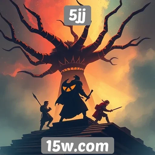 Estudo sobre a comunidade de jogadores do 5jj