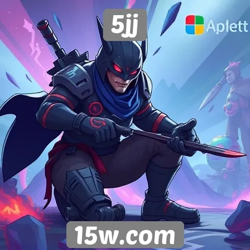 Tendências de jogos populares no 5jj